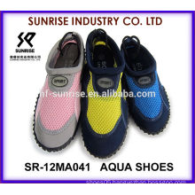 SR-12MA041 Popular ladies wholesale water shoes aqua shoes water shoes surfing shoes aqua water shoes